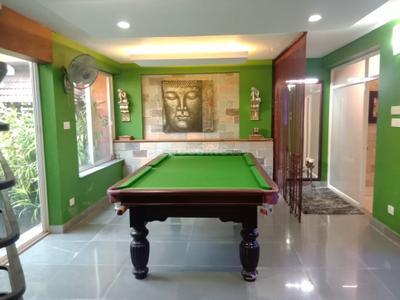 Hall Image of 10000 Sq.ft 4 BHK Independent House for sale in Kolazhy Thrissur for Rs. 70000000