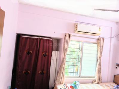 Bedroom Image of 835 Sq.ft 2 BHK Apartment / Flat for sale in Mukundapur Kolkata for Rs. 2650000