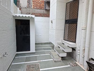 Balcony Image of 1953 Sq.ft 3 BHK Builder Floor for rent in Uday Park New Delhi for Rs. 90000