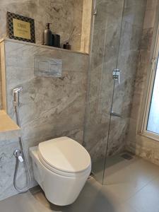 Common Bathroom Image of 532 Sq.ft 2 BHK Apartment / Flat for sale in Dosti Mezzo 22, Sion Mumbai for Rs. 25300000