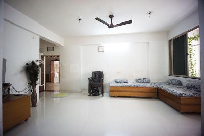 Hall Image of 1800 Sq.ft 3 BHK Apartment / Flat for sale in Nikol Ahmedabad for Rs. 7200000