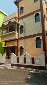Image of 1900 Sq.ft 4 BHK Independent House for sale in Paschim Putiary, Kolkata for Rs. 12500000