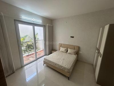 Bedroom Image of 1050 Sq.ft 2 BHK Apartment / Flat for sale in Balaji Oriana World, Tathawade Pune for Rs. 8450000