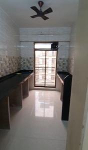 Kitchen Image of 1200 Sq.ft 2 BHK Apartment / Flat for rent in Swaraj Kingston, Ulwe Navi Mumbai for Rs. 37000