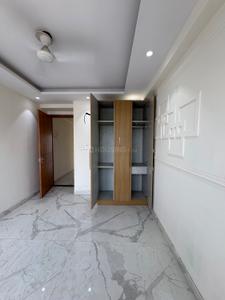Bedroom Image of 1215 Sq.ft 3 BHK Apartment / Flat for sale in Chhattarpur New Delhi for Rs. 8500000