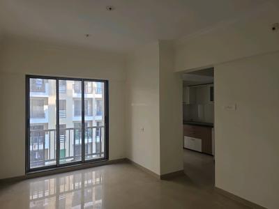 Living Room Image of 950 Sq.ft 2 BHK Apartment / Flat for sale in Ekta Brooklyn Park, Virar West Virar for Rs. 4200000