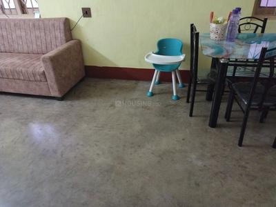 Living Room Image of 1000 Sq.ft 2.5 BHK Builder Floor for rent in City Center Durgapur for Rs. 15000