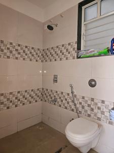 Bedroom Three Image of 1000 Sq.ft 3 BHK Apartment / Flat for rent in Balaji Kanchanpuram, Wagholi Pune for Rs. 30000