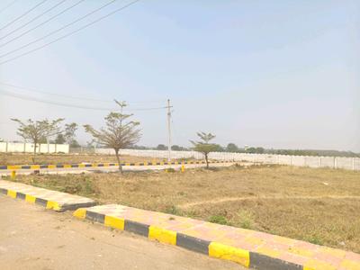 Image of 125 Sq.ft Residential Plot / Land for sale in Mypi Lush Green, Dundigal, Hyderabad for Rs. 3780009
