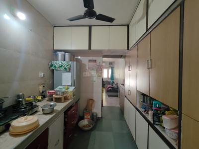 Kitchen Image of 1377 Sq.ft 2 BHK Independent House for sale in Satellite Ahmedabad for Rs. 15100000