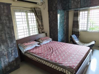 Bedroom Image of 1600 Sq.ft 3 BHK Apartment / Flat for sale in Kavadiguda Hyderabad for Rs. 15000000