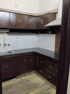 Kitchen Image of 1775 Sq.ft 4 BHK Builder Floor for rent in South City Floors 1, Sector 41 Gurgaon for Rs. 38500