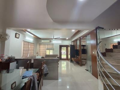 Kitchen Image of 4500 Sq.ft 4 BHK Villa for sale in Thaltej Ahmedabad for Rs. 95000000