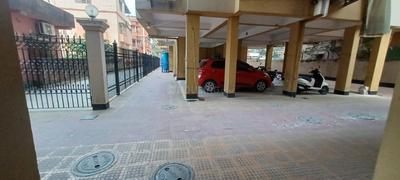 Image of 1000 Sq.ft 3 BHK Apartment / Flat for sale in Chinar Park, Kolkata for Rs. 4200000