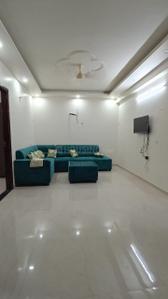 Hall Image of 1085 Sq.ft 2 BHK Apartment / Flat for rent in AB Prime Height, Karolan Ka Barh Jaipur for Rs. 25000