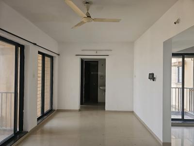 Living Room Image of 730 Sq.ft 1 BHK Apartment / Flat for rent in Pride World City, Charholi Budruk Pune for Rs. 18000