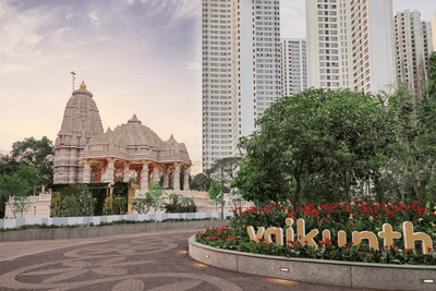 2 BHK Flat