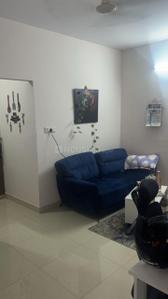 Hall Image of 550 Sq.ft 1 BHK Apartment / Flat for rent in Doddakannelli Bengaluru for Rs. 19000