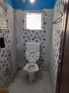 Bathroom Image of 750 Sq.ft 2 BHK Apartment / Flat for sale in Dankuni Hooghly for Rs. 2500000