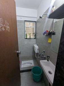Image of 820 Sq.ft 2 BHK Apartment / Flat for rent in Geeta Vidhyai Golden Palms, Bhukum, Pune for Rs. 22000