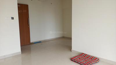 Living Room Image of 520 Sq.ft 1 BHK Apartment / Flat for rent in Kasarvadavali Thane for Rs. 21000