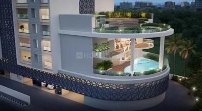 Image of 1046 Sq.ft 2 BHK Apartment / Flat for sale in Tru Meadows D, Kondhwa Budruk, Pune for Rs. 7000000