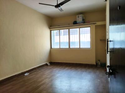 Living Room Image of 865 Sq.ft 1.5 BHK Apartment / Flat for rent in Nikash Lawns, Pashan Pune for Rs. 22000
