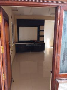 Living Room Image of 1500 Sq.ft 3 BHK Apartment / Flat for rent in Sri Krishna SKC PVR Meadows, Sri Ramachandra Nagar Vijayawada for Rs. 19000