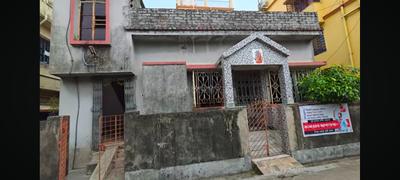 Image of 650 Sq.ft 2 BHK Independent House for rent in Agarpara, Kolkata for Rs. 8000