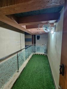 Balcony Image of 1500 Sq.ft 3 BHK Independent House for rent in Nanmangalam Chennai for Rs. 24000