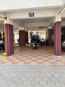 Image of 900 Sq.ft 2 BHK Apartment / Flat for rent in Shree Kalp Residency, Chakan, Pune for Rs. 16000
