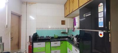 Kitchen Image of 1560 Sq.ft 3 BHK Villa for sale in Mumbai Naka Nashik for Rs. 8000000