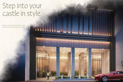 Image of 3354 Sq.ft 4 BHK Apartment / Flat for sale in Godrej Skyline, Mundhwa, Pune for Rs. 65000000