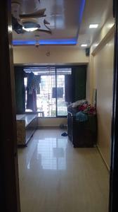 Hall Image of 450 Sq.ft 1 BHK Apartment / Flat for sale in Jogeshwari West Mumbai for Rs. 5500000