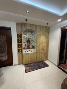 Hall Image of 1850 Sq.ft 3 BHK Apartment / Flat for sale in Jagatpura Jaipur for Rs. 10000000