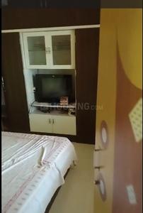 Bedroom Image of 1000 Sq.ft 2 BHK Apartment / Flat for rent in Wanowrie Pune for Rs. 22000