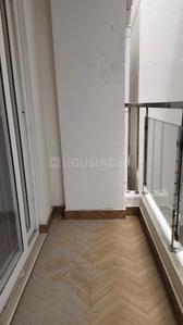 Image of 1075 Sq.ft 2 BHK Apartment / Flat for rent in Halasuru, Bengaluru for Rs. 64000