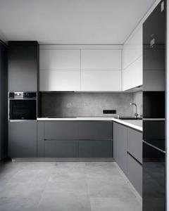 Kitchen Image of 1440 Sq.ft 3 BHK Apartment / Flat for sale in Ashok Nagar Chennai for Rs. 22600000