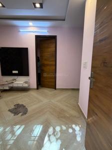Hall Image of 650 Sq.ft 2 BHK Builder Floor for sale in Sector 3 Rohini New Delhi for Rs. 6600000