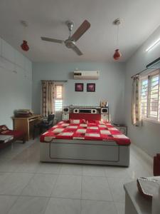 Bedroom Image of 3000 Sq.ft 4 BHK Villa for sale in Vasna Vadodara for Rs. 23000000
