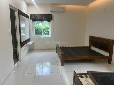 Hall Image of 5100 Sq.ft 5 BHK Apartment / Flat for rent in Rajapushpa Green Dale, Osman Nagar Hyderabad for Rs. 150000