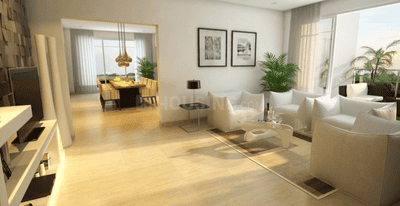 Image of 4320 Sq.ft 4 BHK Apartment / Flat for sale in Vamsiram Jyothi Cosmos, Kondapur, Hyderabad for Rs. 43200000