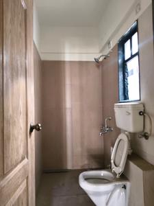 Common Bathroom Image of 1500 Sq.ft 3 BHK Apartment / Flat for rent in Puraniks Aldea Anexo, Mahalunge Pune for Rs. 42500