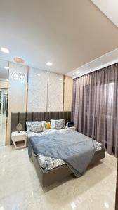 Bedroom Image of 650 Sq.ft 2 BHK Apartment / Flat for sale in Sigma Solitaire, Malad East Mumbai for Rs. 14500000