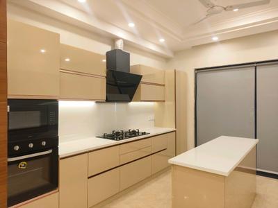 Kitchen Image of 2160 Sq.ft 3 BHK Builder Floor for sale in Unitech Nirvana Country, Sector 50 Gurgaon for Rs. 30000000