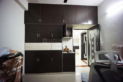 Kitchen Image of 1215 Sq.ft 2 BHK Apartment / Flat for sale in Nikol Ahmedabad for Rs. 5900000