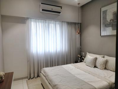 Bedroom Image of 1100 Sq.ft 2 BHK Apartment / Flat for sale in K Raheja Sterling, Kondhwa Pune for Rs. 8850000