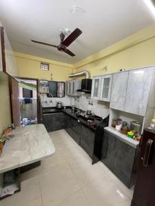 Kitchen Image of 1600 Sq.ft 2.5 BHK Apartment / Flat for sale in Narendra Nagar Extension Nagpur for Rs. 5800000
