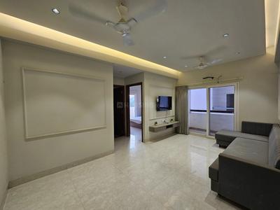 Hall Image of 1040 Sq.ft 2 BHK Apartment / Flat for sale in Buildwell Eminence, Jakhya Indore for Rs. 6032000