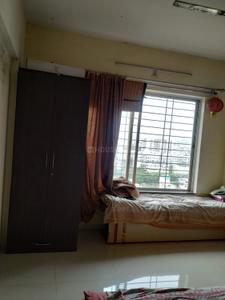 Bedroom Image of 1050 Sq.ft 2 BHK Apartment / Flat for sale in Bramha Skycity, Dhanori Pune for Rs. 6600000